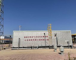 含油污水分離裝置